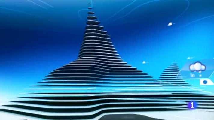 Telexornal - Galicia - El tiempo en Galicia - 23/01/18