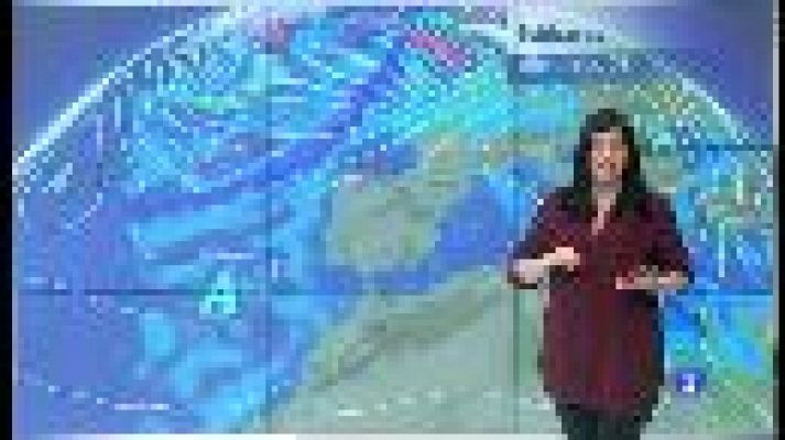 Informatiu Balear - El temps a les Illes Balears - 23/01/18