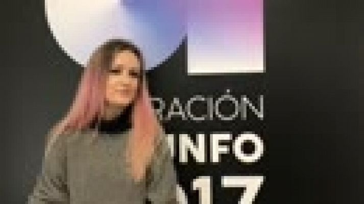 Eurovisión - Alba Reig compone 'Arde' para Aitana