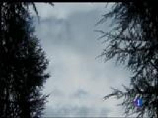 Panorama Regional - El tiempo en Asturias - 23/01/18