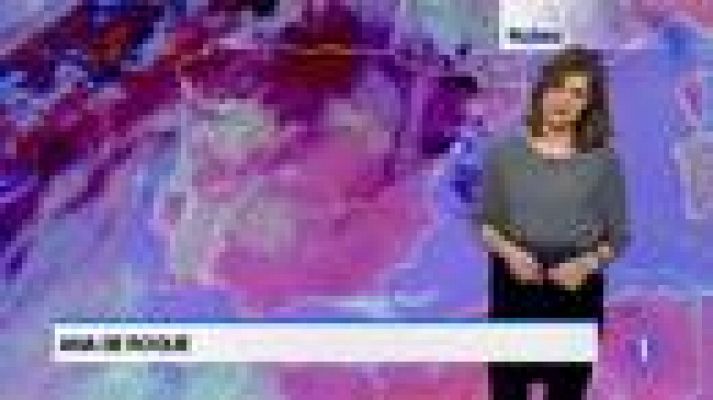 Noticias Andalucía - El tiempo en Andalucía - 23/01/2018