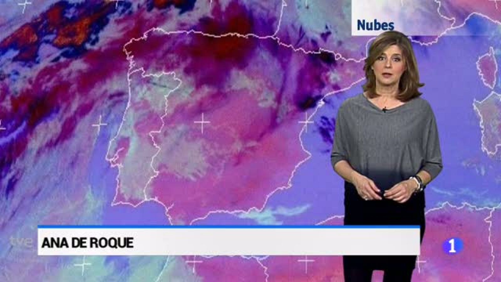  El tiempo en Andalucía - 23/01/2018