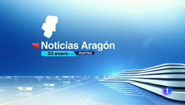 Aragón en 2' - 23/01/2018