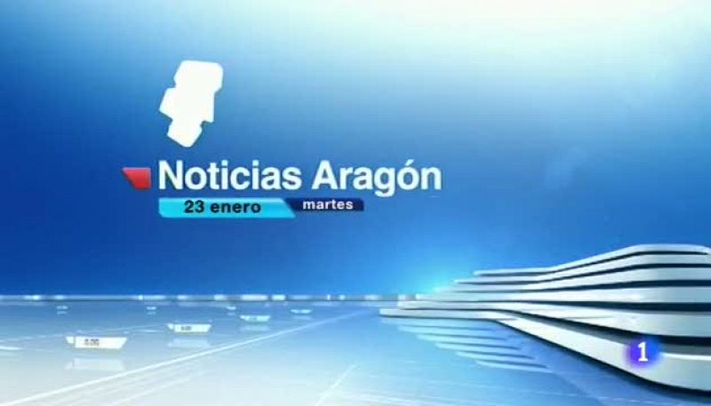 Aragón en 2' - 23/01/2018 