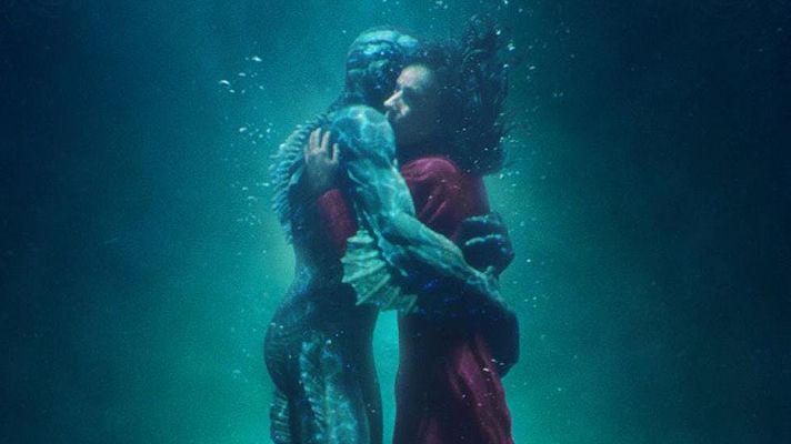 'La forma del agua' lidera las nominaciones a los Oscar con 13 candidaturas