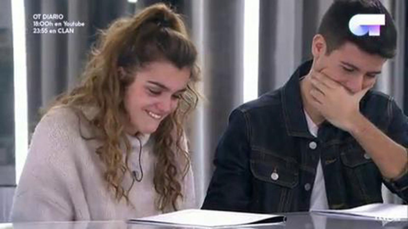 Tu canción', el tema de Eurovisión hecho a medida de Amaia y Alfred