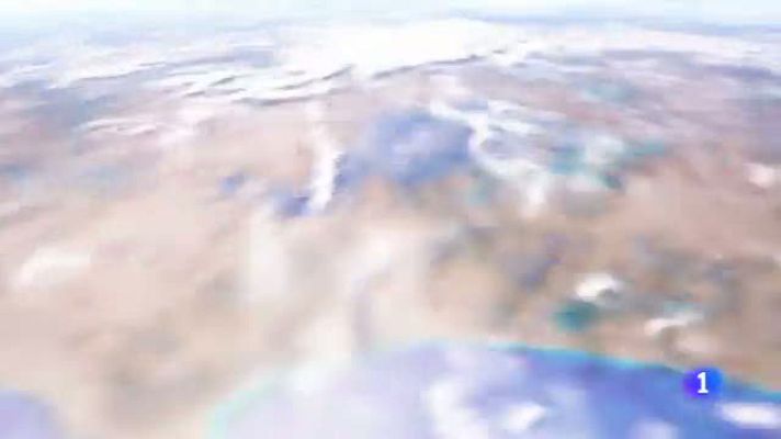 TeleCantabria - El tiempo en Cantabria - 23/01/18