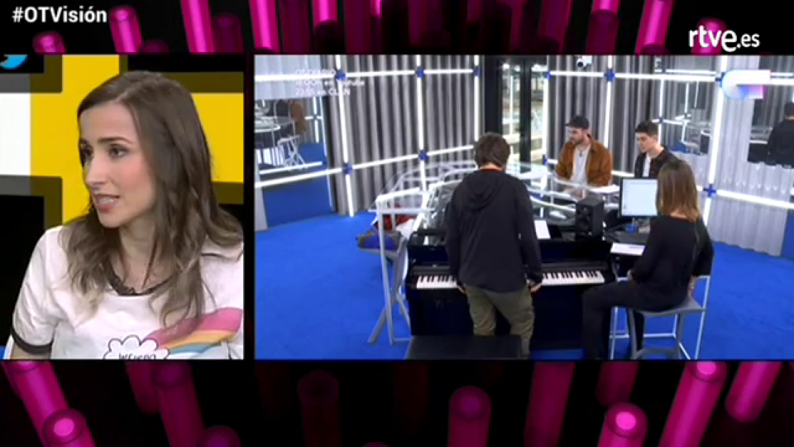 Operaci�n Triunfo - Las canciones de OT 2017 para Eurovisi�n 