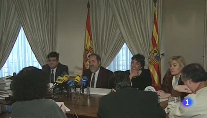 Noticias Aragón - Noticias Aragón 2 - 23/01/2018