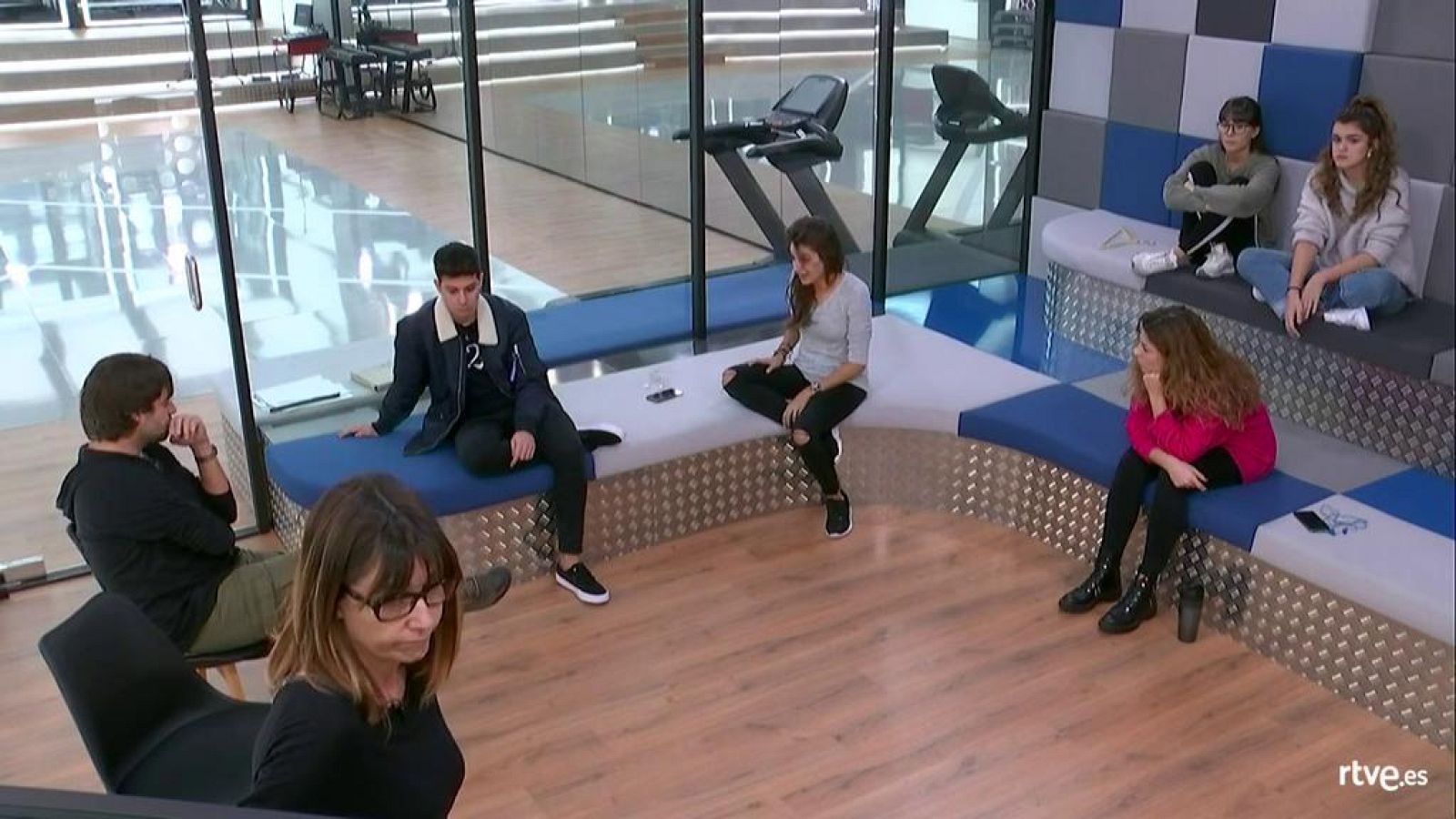 Operaci�n Triunfo - Resumen diario de OT 23/01/18