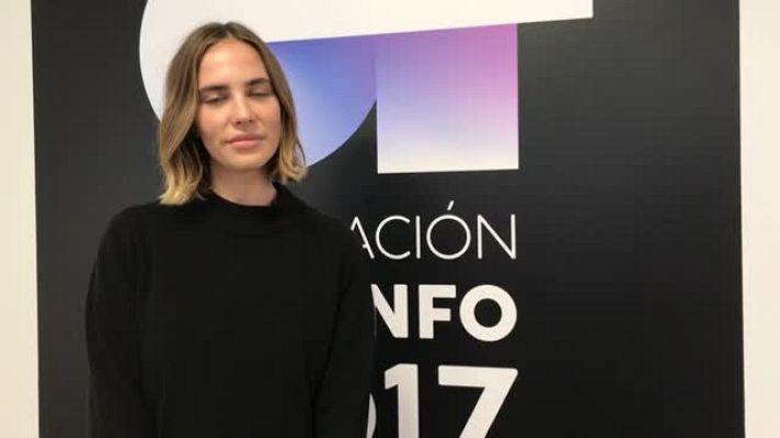 Eurovisión - Brisa Fenoy nos habla del tema que ha compuesto