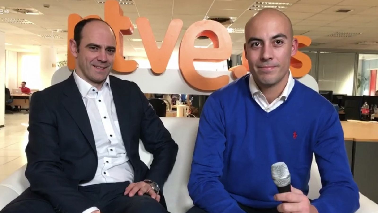 Europeo de balonmano: Rocas y Hombrados desvelan las claves del Eslovenia - España - Europeo de Balonmano | Ver