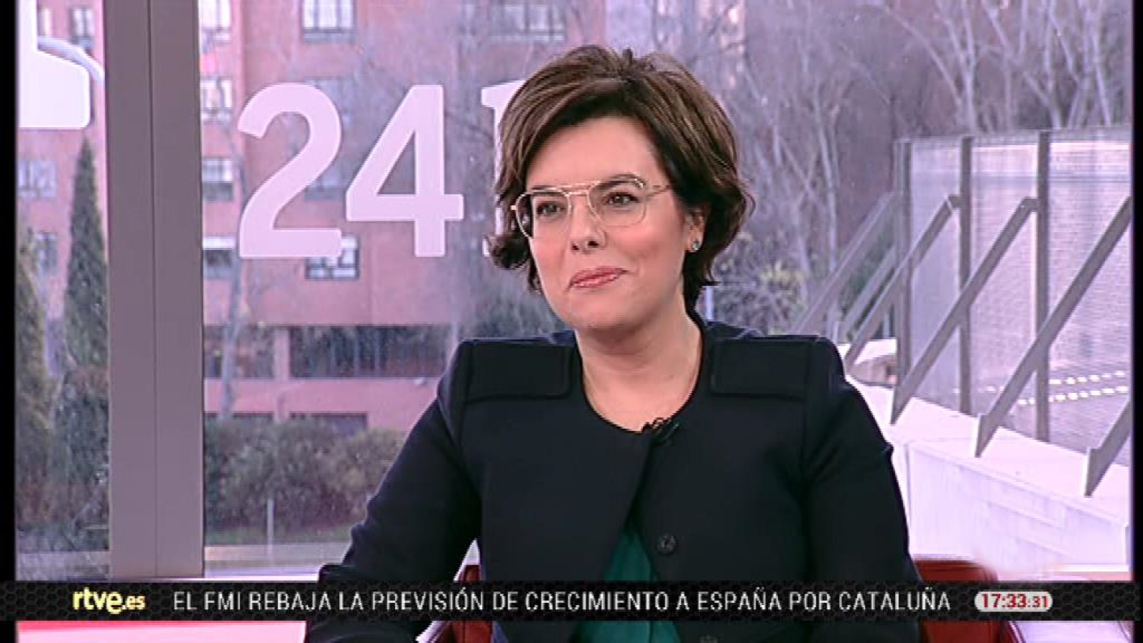 La tarde en 24 horas - Economía - 23/01/18 - ver ahora