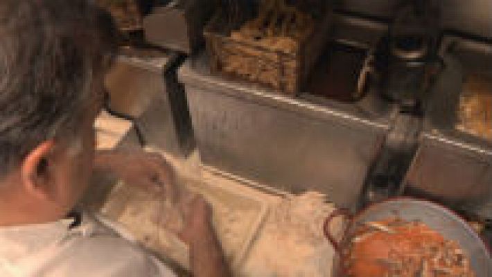 Aquí la Tierra - ¡Una de boquerones!