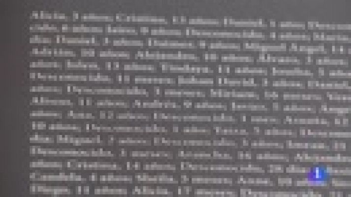 Telediario 1 - Al menos 100 niños han muerto en España en los últimos cinco años por algún tipo de violencia