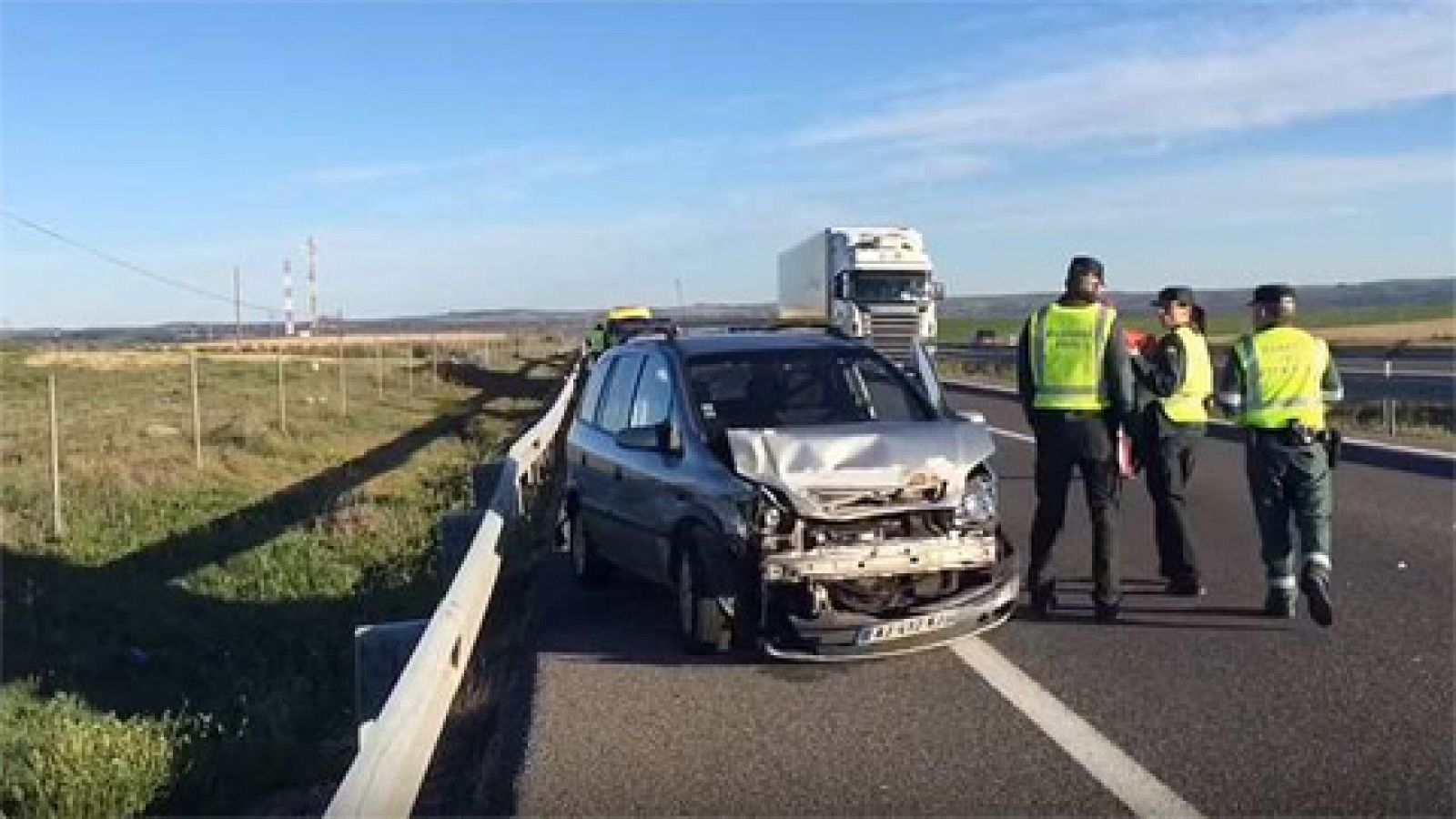 Juicio contra el guardia civil que asesinó a un hombre en la A-3 tras un incidente de tráfico