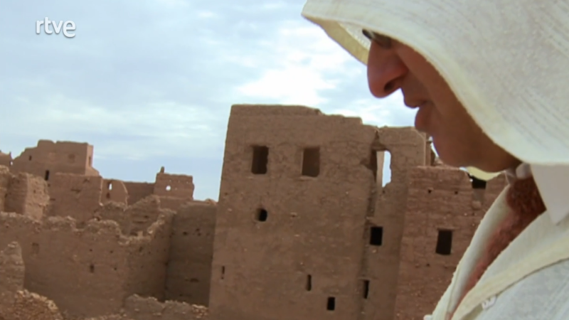 Espa�oles en el mundo - Sahara