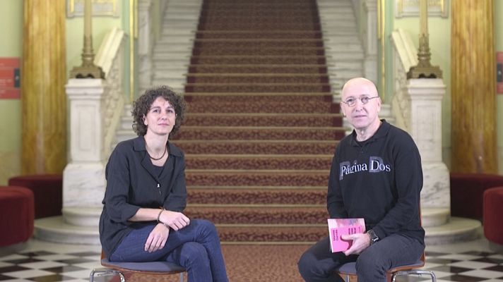 Página Dos - Marina Garcés