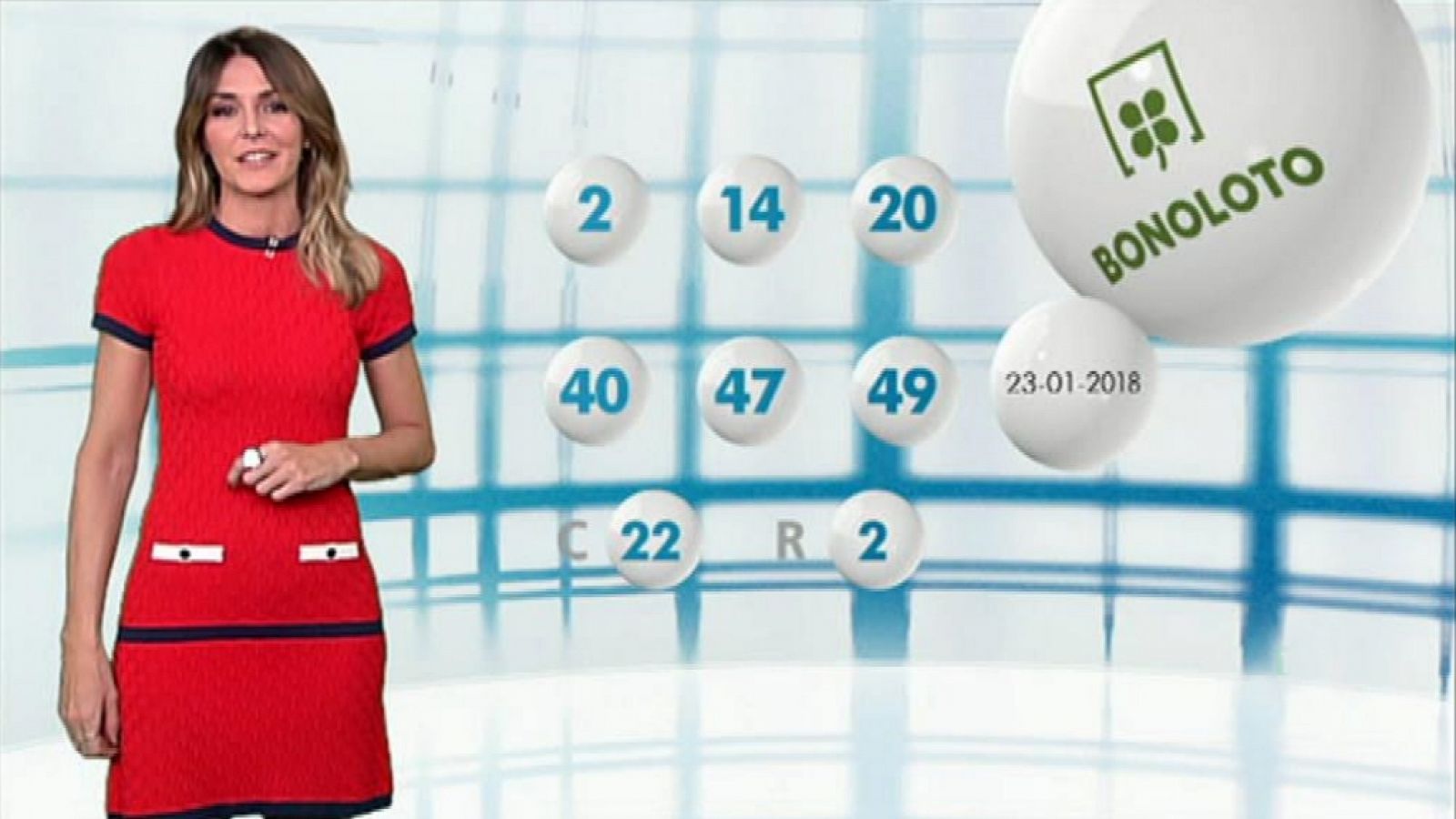 Loterías: Bonoloto + EuroMillones - 23/01/18 | RTVE Play
