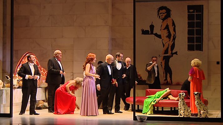 La hora cultural - La hora cultural - 23/01/18