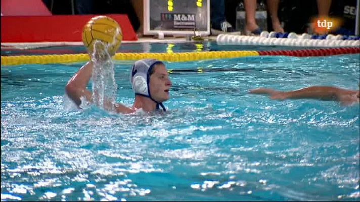 Waterpolo - Liga Europea, 7ª jornada: CN Sabadell - Jadran Carine