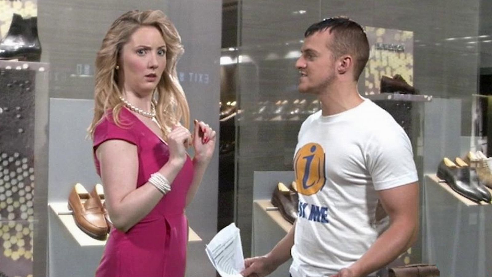 Inglés online TVE - Programa 13 - ver ahora