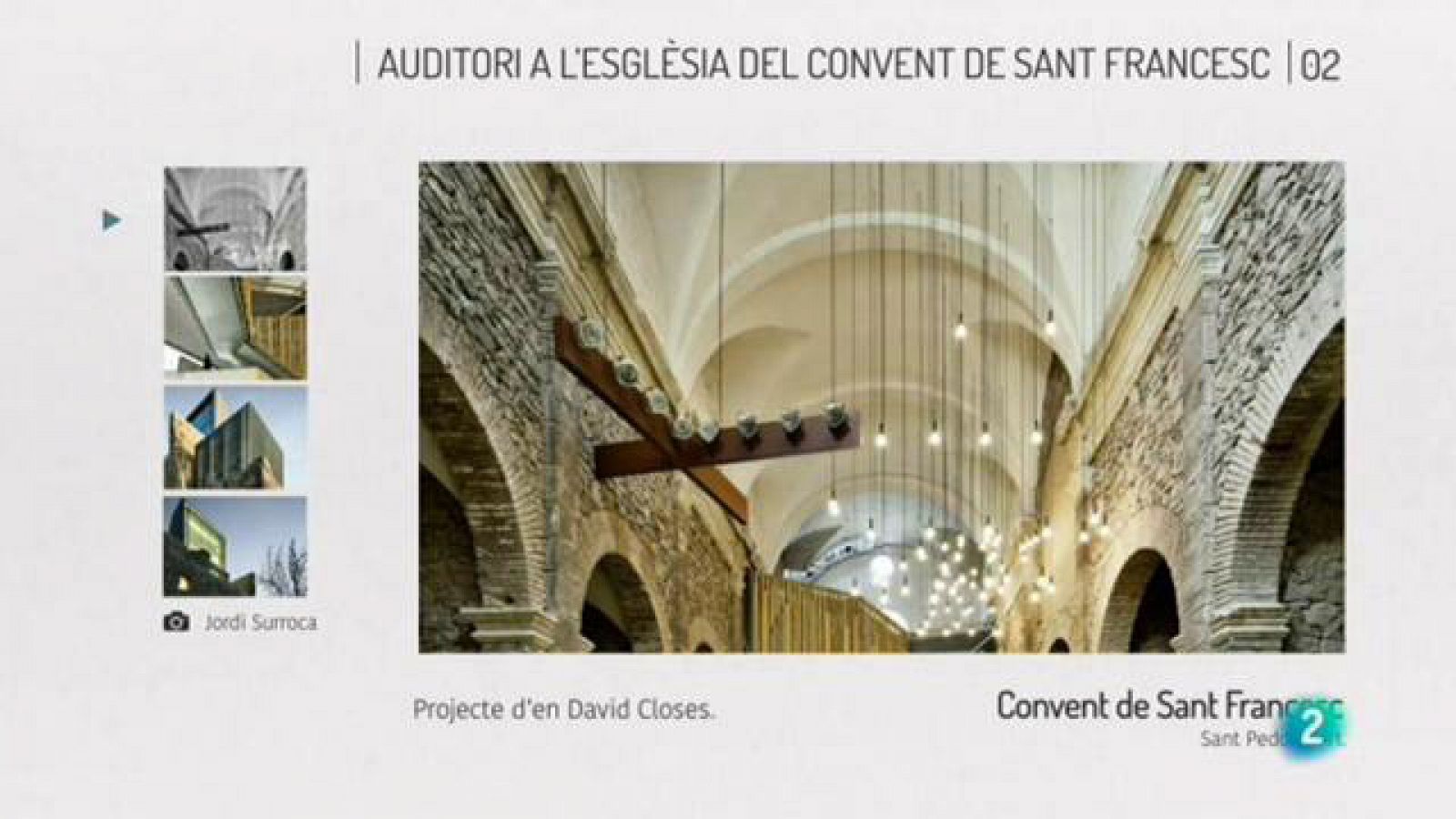 Inspira - Convent de Sant Francesc
