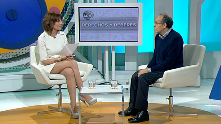 Aquí hay trabajo - Aquí hay trabajo - 24/01/18