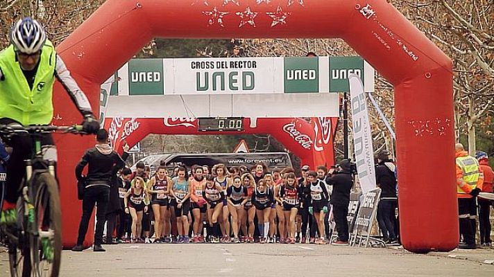 Universo UNED - XXX Cross del Rector