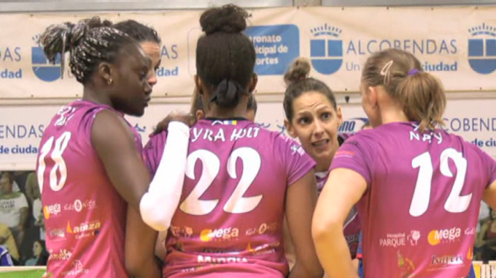 Masquevoley - T17/18 - Programa 6