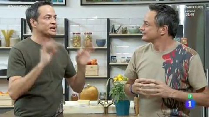 RTVE Cocina - Guiso de sepia con guisantes