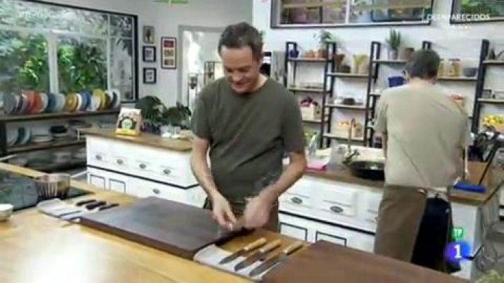 RTVE Cocina - Mousse de zanahoria