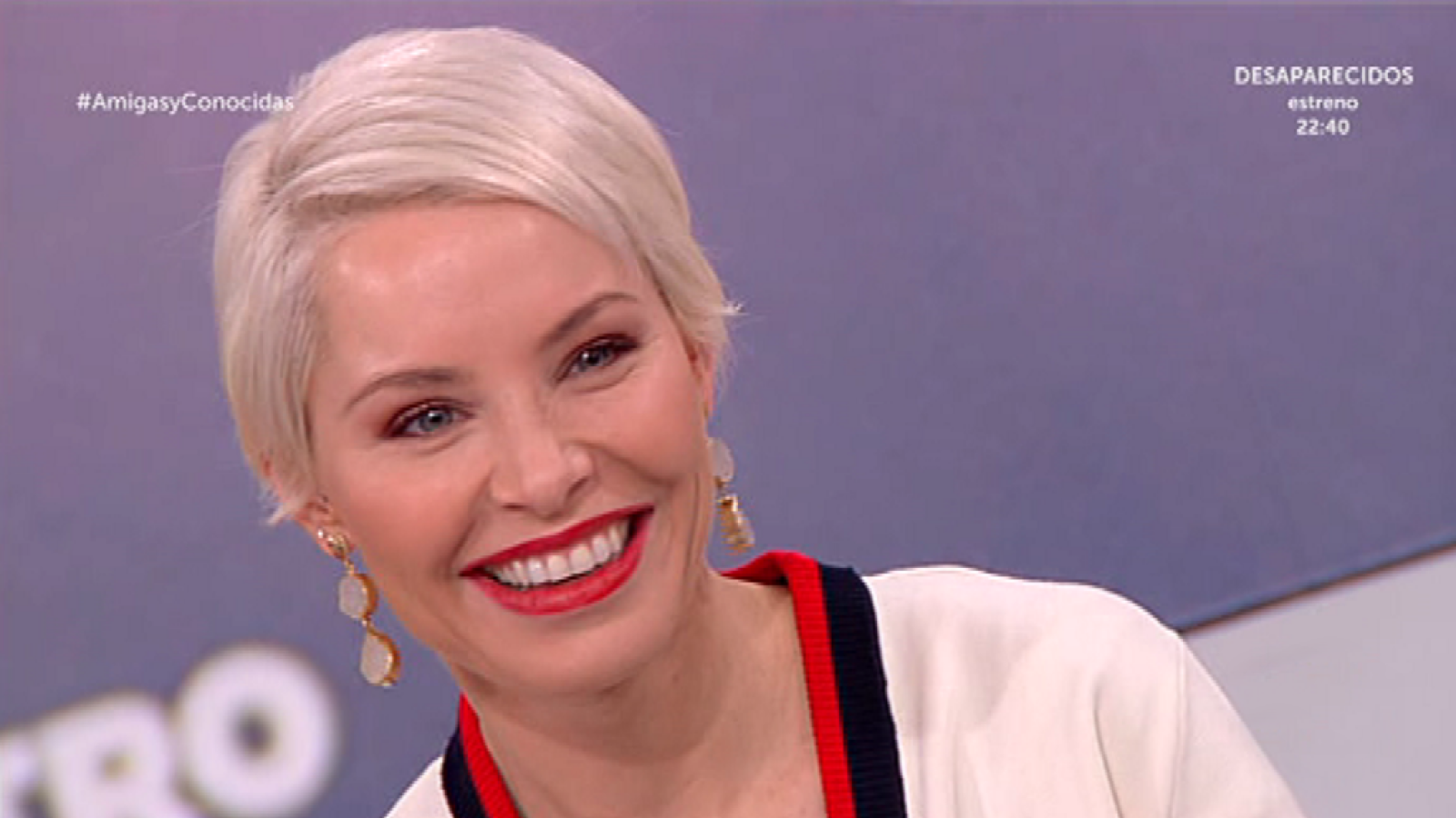 Amigas y conocidas - 24/01/18 - ver ahora