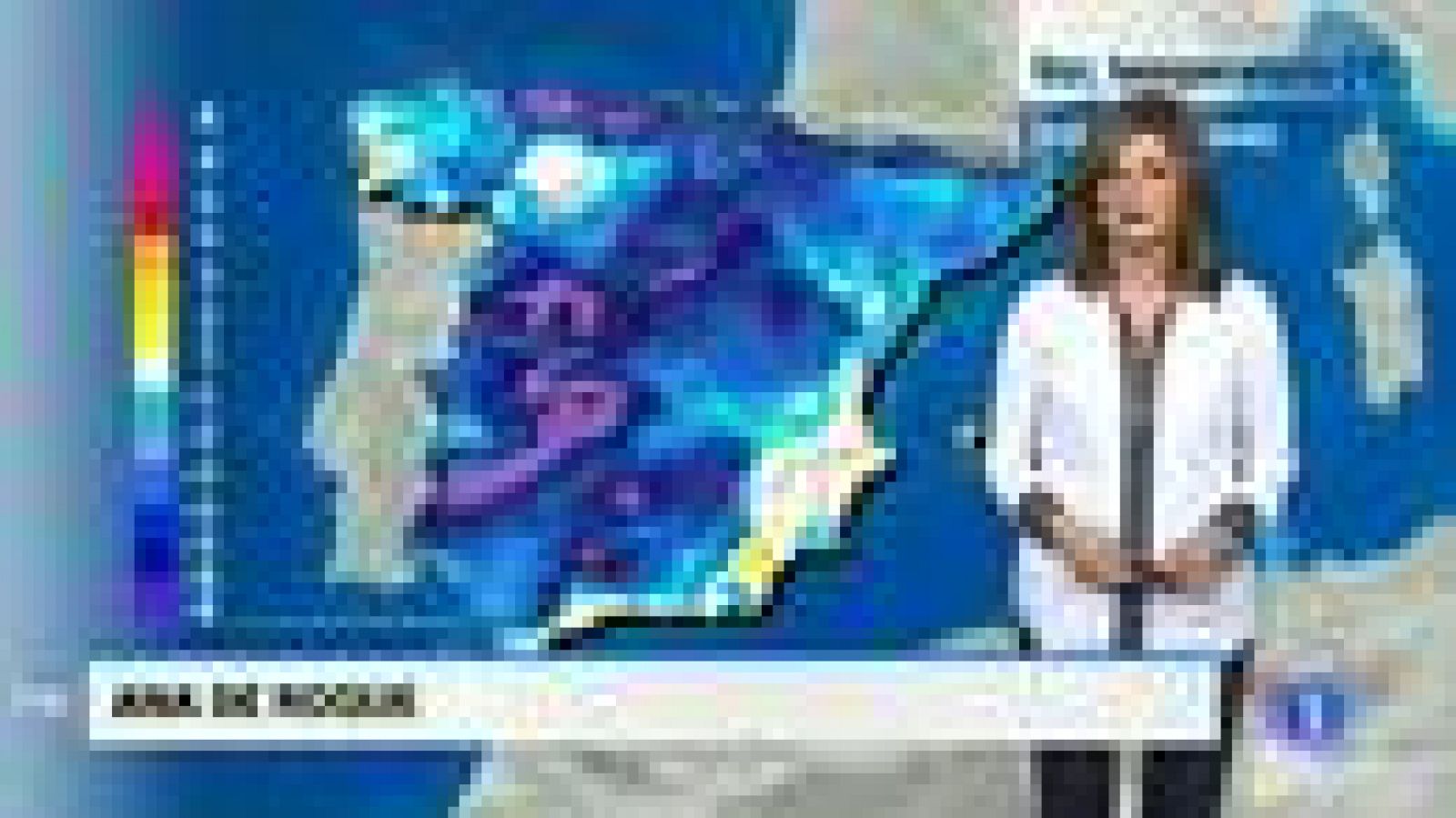 Noticias de Extremadura: El tiempo en Extremadura - 24/01/18 | RTVE Play
