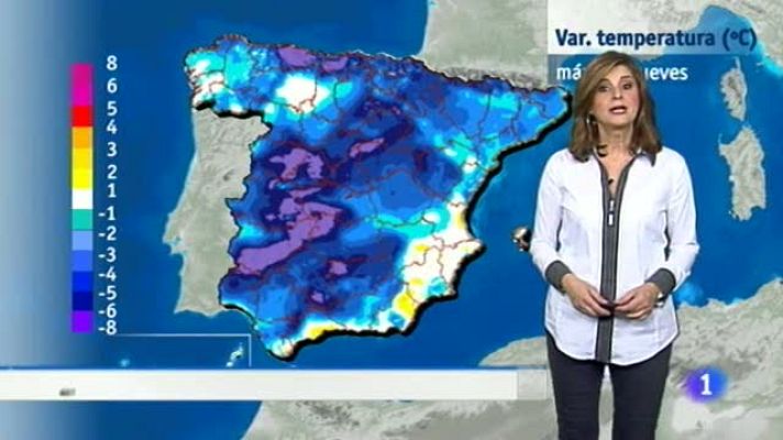 Noticias de Extremadura - El tiempo en Extremadura - 24/01/18