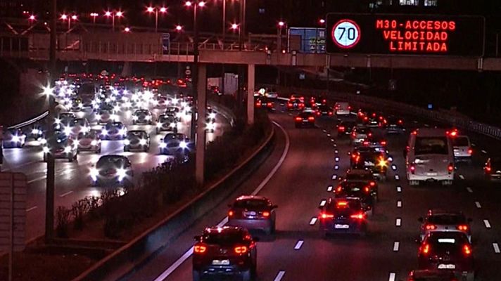 Informativo de Madrid - Informativo de Madrid - 24/01/18