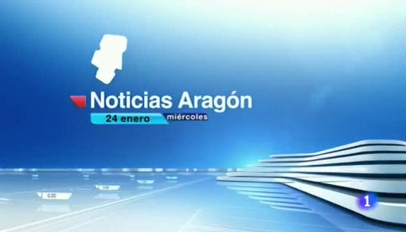Aragón en 2' - 24/01/2018 