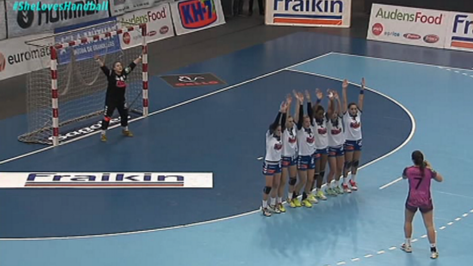 Guerreras DHF - Temporada 5 - Programa 14 - ver ahora