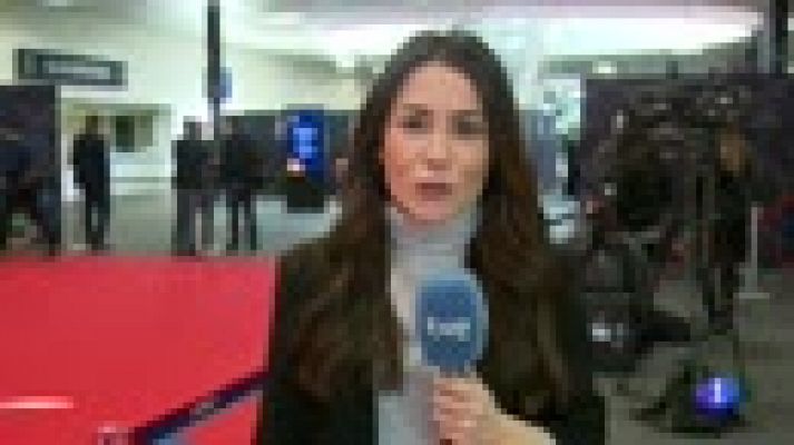 Telediario 1 - España jugará contra Inglaterra y Croacia en la primera fase de la Liga de Naciones