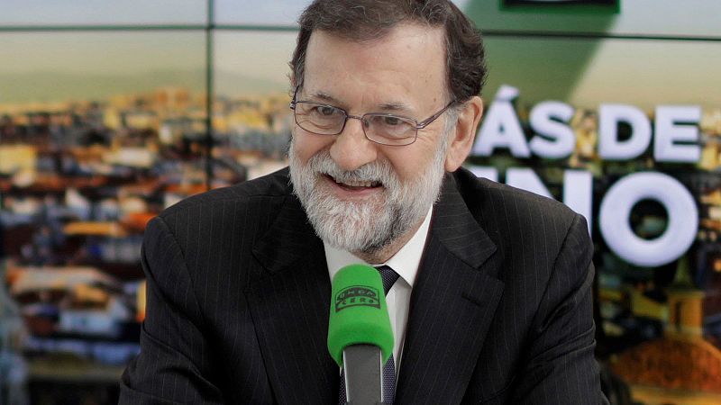 Rajoy recurrirá al Constitucional si Puigdemont es investido a distancia