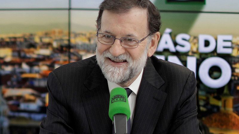 Rajoy recurrirá al Constitucional si Puigdemont es investido a distancia