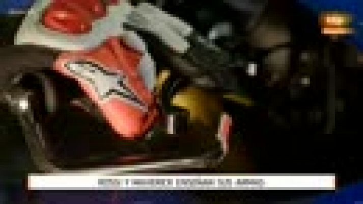  - Rossi: "Lorenzo y Dovizioso serán difíciles de batir"