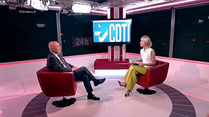 La tarde en 24h - Entrevista - 24/01/18