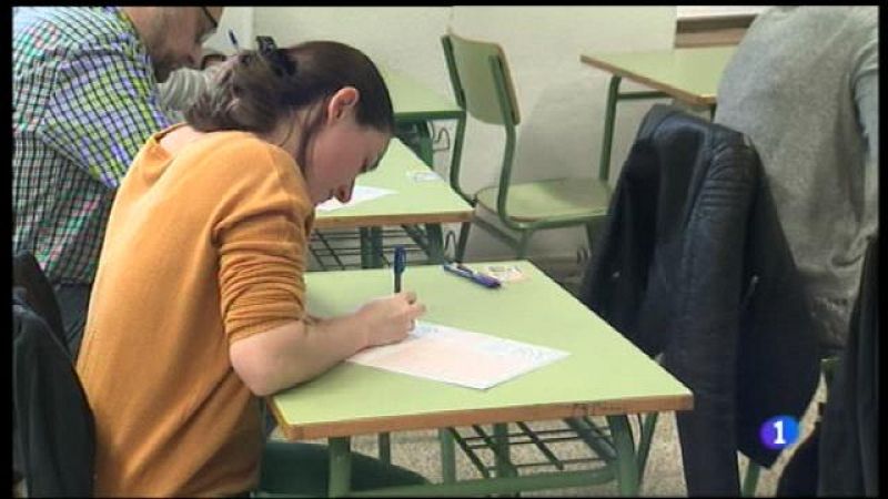  Es dispara el nombre d'alumnes que s'examinen de català