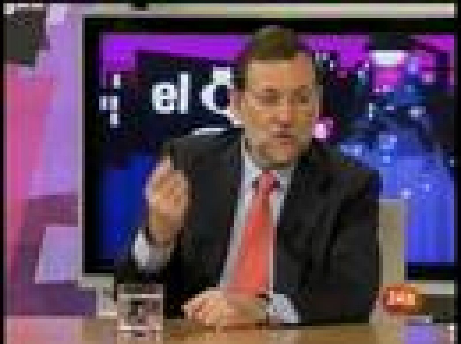 Sin programa: Entrevista a Mariano Rajoy | RTVE Play