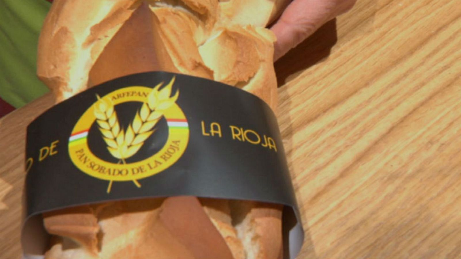 Cómo se hace el pan sobao de La Rioja