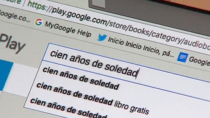 El audiolibro, la tecnología que adapta la literatura a los