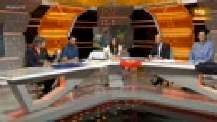  - Los 'Hispanos' se meten en semis tras arrollar a Alemania (27-31)