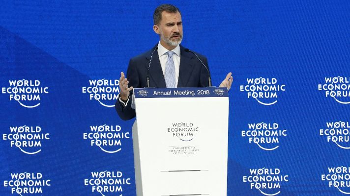 Telediario 1 - Telediario - 21 horas - 24/01/18