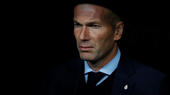  - Zidane: "Para mí es un fracaso"